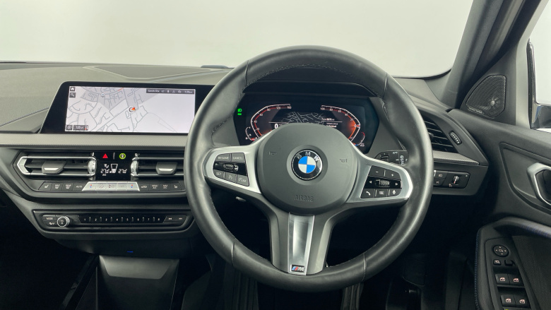 BMW 1 Series 118i [136] M Sport 5dr Step Auto [LCP] Petrol Hatchback